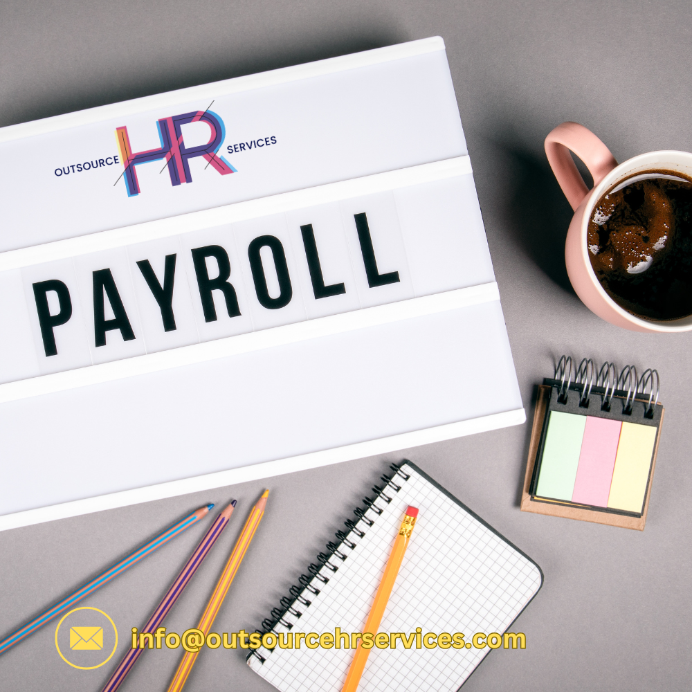 How Can Outsourcing HR and Payroll Benefit Your Business? - Outsource HR Services