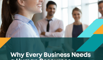 human resources consultant