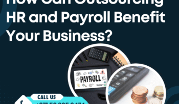 outsource hr and payroll​