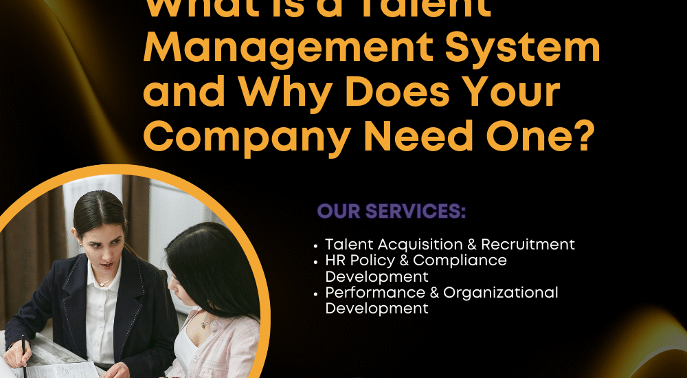 talent management system