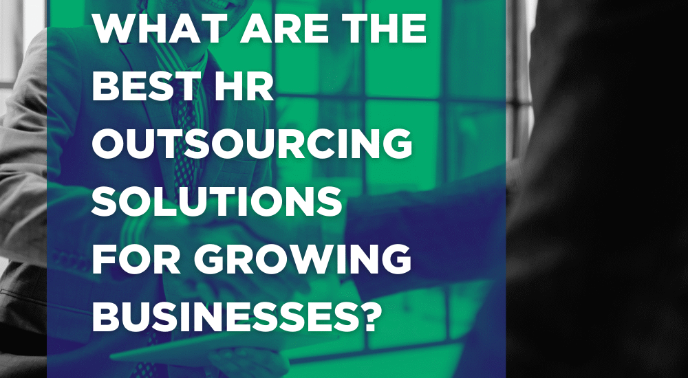 hr outsourcing solutions