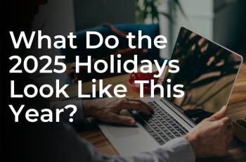 2025 Holidays